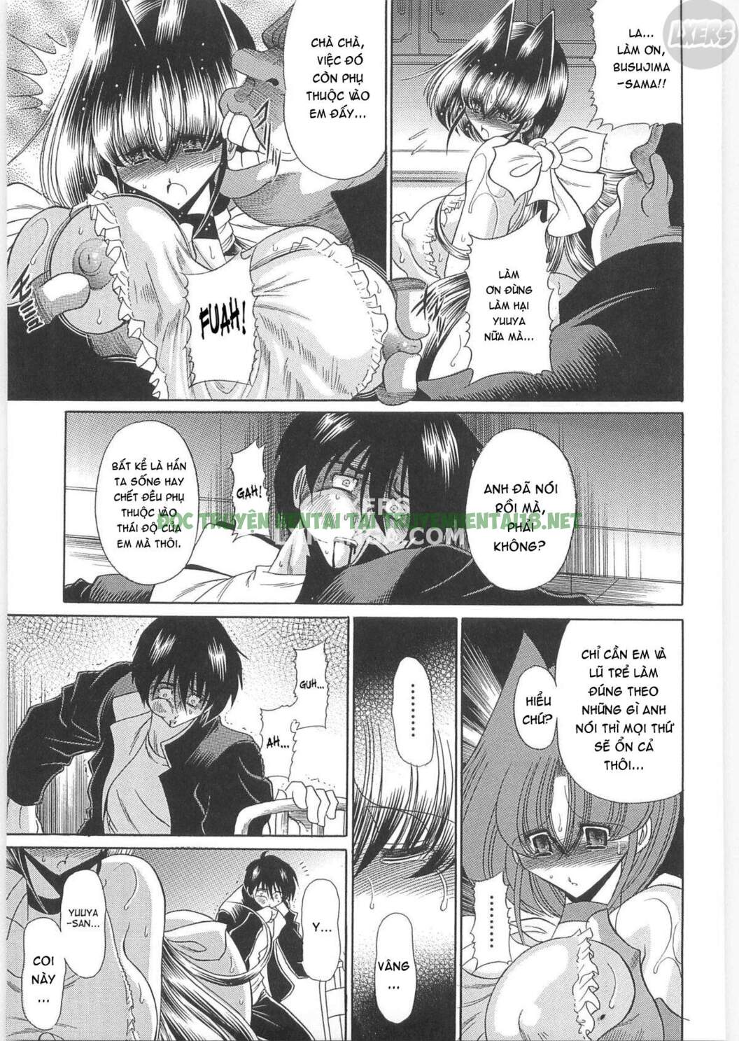 Xem ảnh 7 trong truyện hentai TOILET GIRL - Kichiku No Ugomeki - Chapter 9 - truyenhentai18.pro