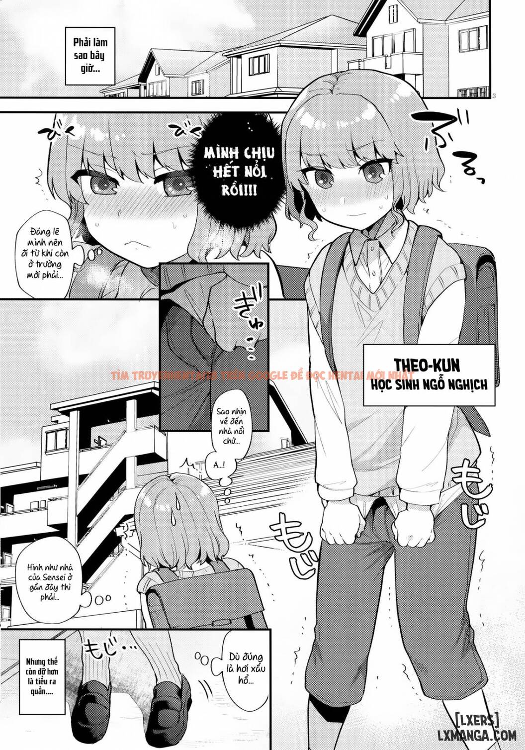 Xem ảnh 1 trong truyện hentai Toilet O Kari Ni Kita Dake Na No Ni - One Shot - hentaitvn.net