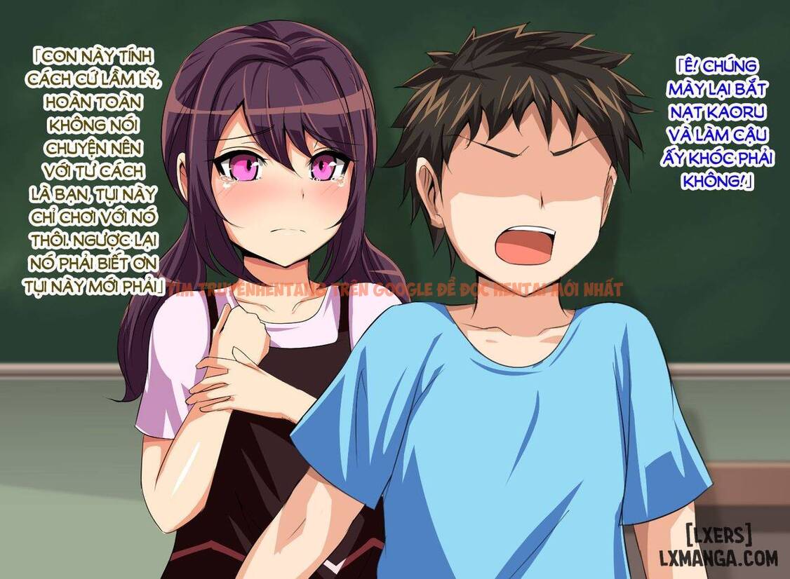 Trang truyện 10 trong truyện tranh Tokai No Iro Ni Somaru Kanojo - Chapter 1 - truyentvn.net