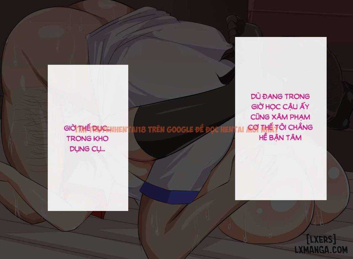 Trang truyện 100 trong truyện tranh Tokai No Iro Ni Somaru Kanojo - Chapter 1 - truyentvn.net