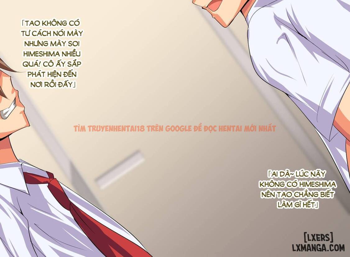 Trang truyện 118 trong truyện tranh Tokai No Iro Ni Somaru Kanojo - Chapter 1 - truyentvn.net