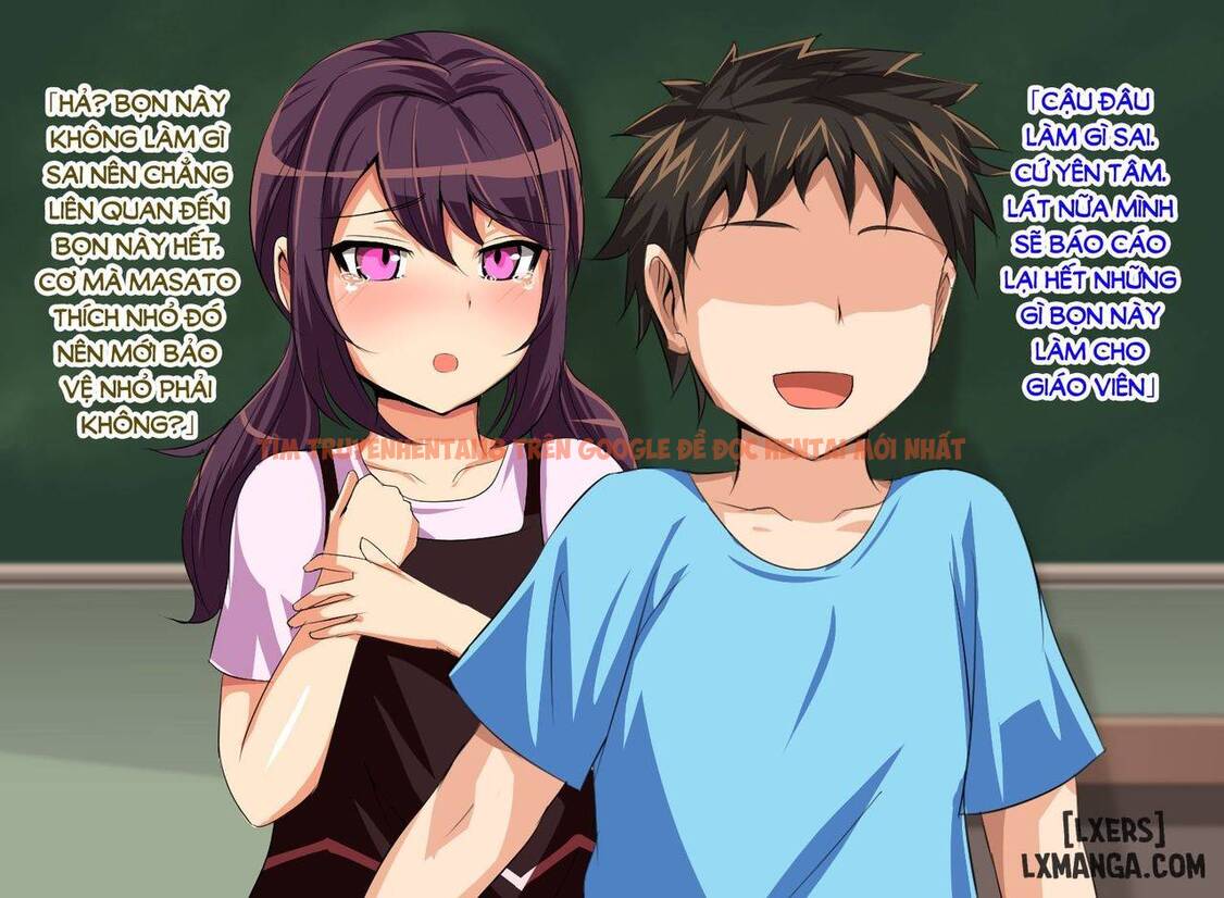 Trang truyện 12 trong truyện tranh Tokai No Iro Ni Somaru Kanojo - Chapter 1 - truyentvn.net