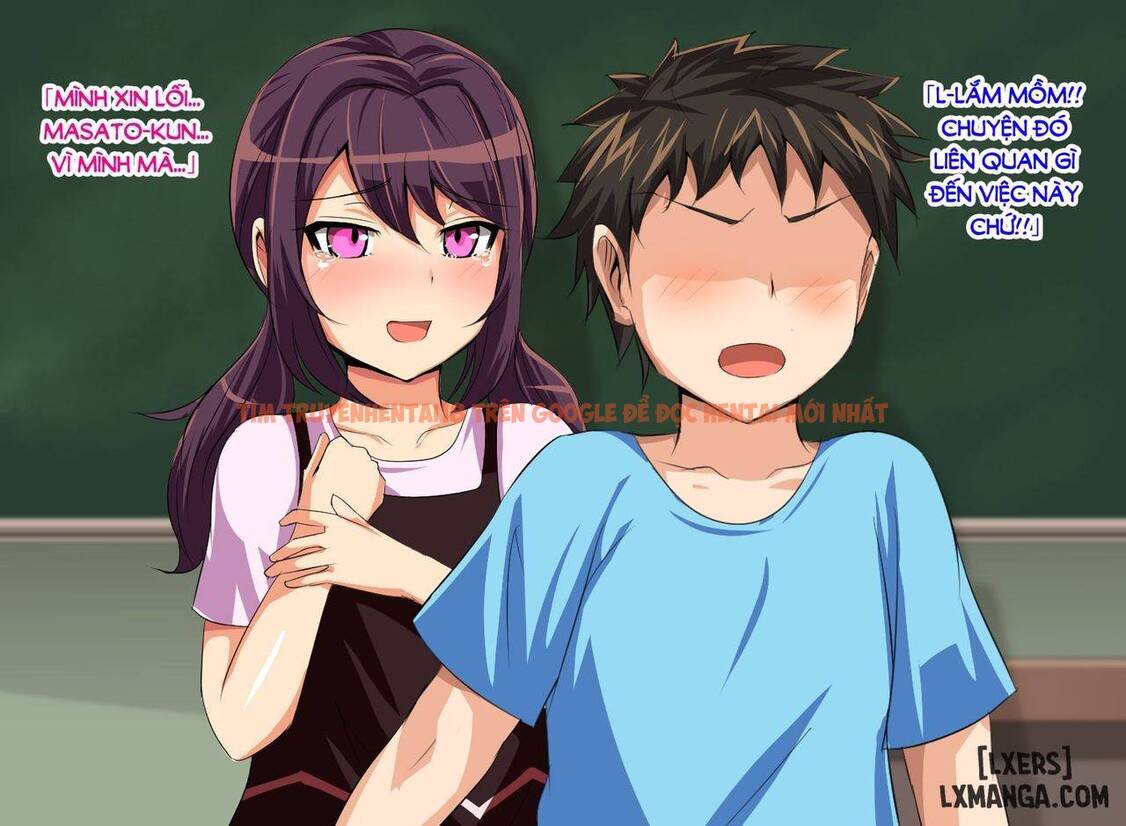 Trang truyện 13 trong truyện tranh Tokai No Iro Ni Somaru Kanojo - Chapter 1 - truyentvn.net