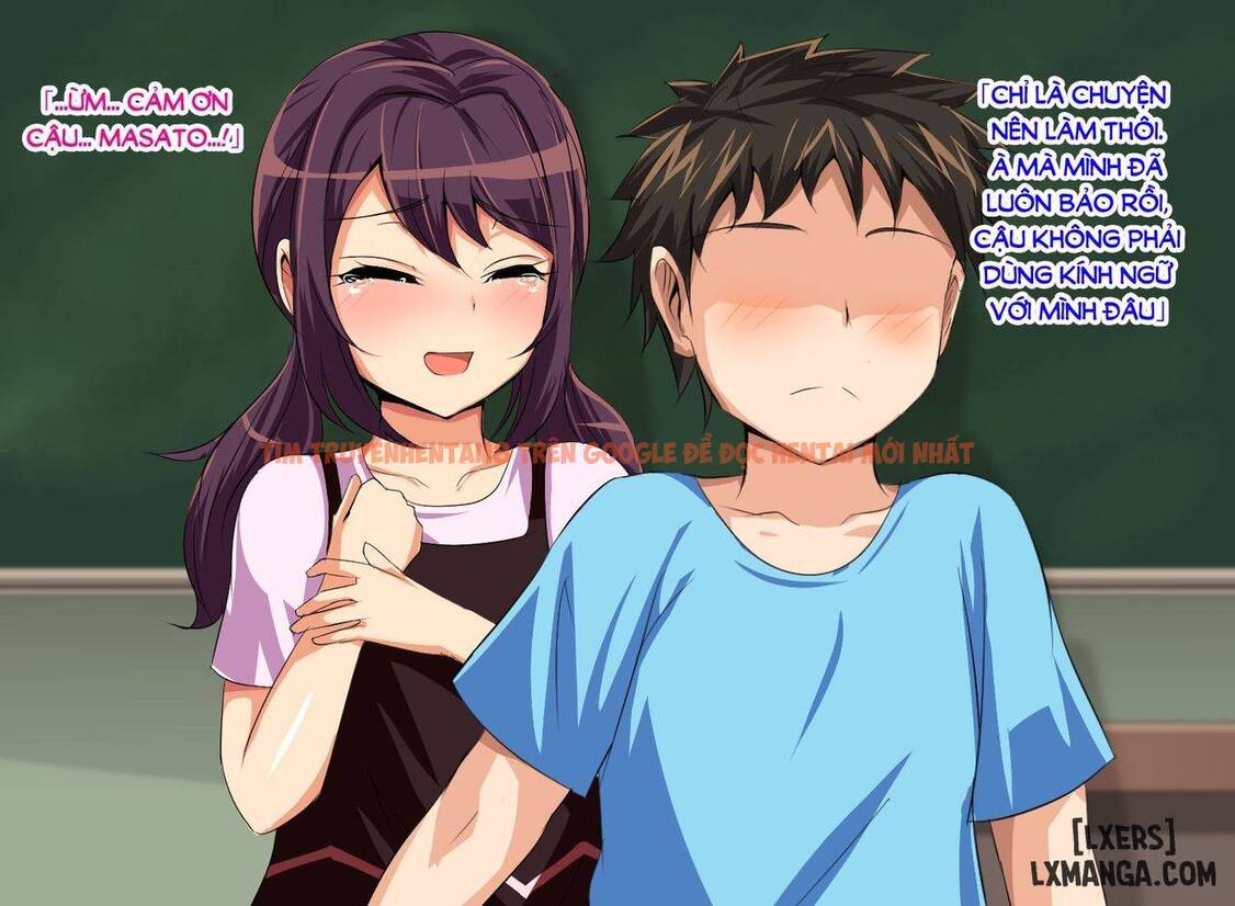 Trang truyện 14 trong truyện tranh Tokai No Iro Ni Somaru Kanojo - Chapter 1 - truyentvn.net