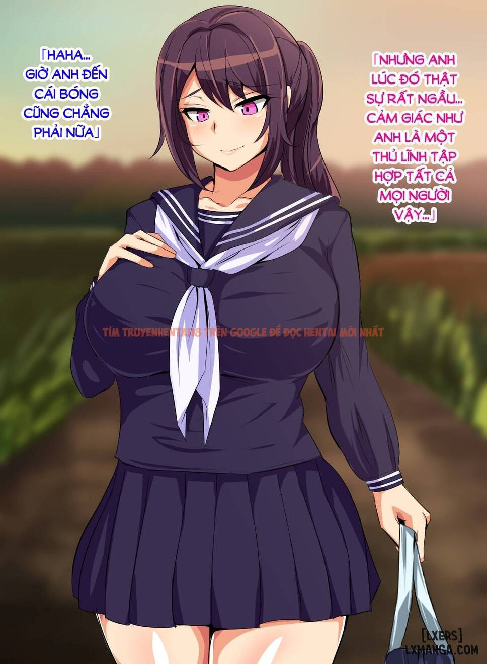 Trang truyện 16 trong truyện tranh Tokai No Iro Ni Somaru Kanojo - Chapter 1 - truyentvn.net