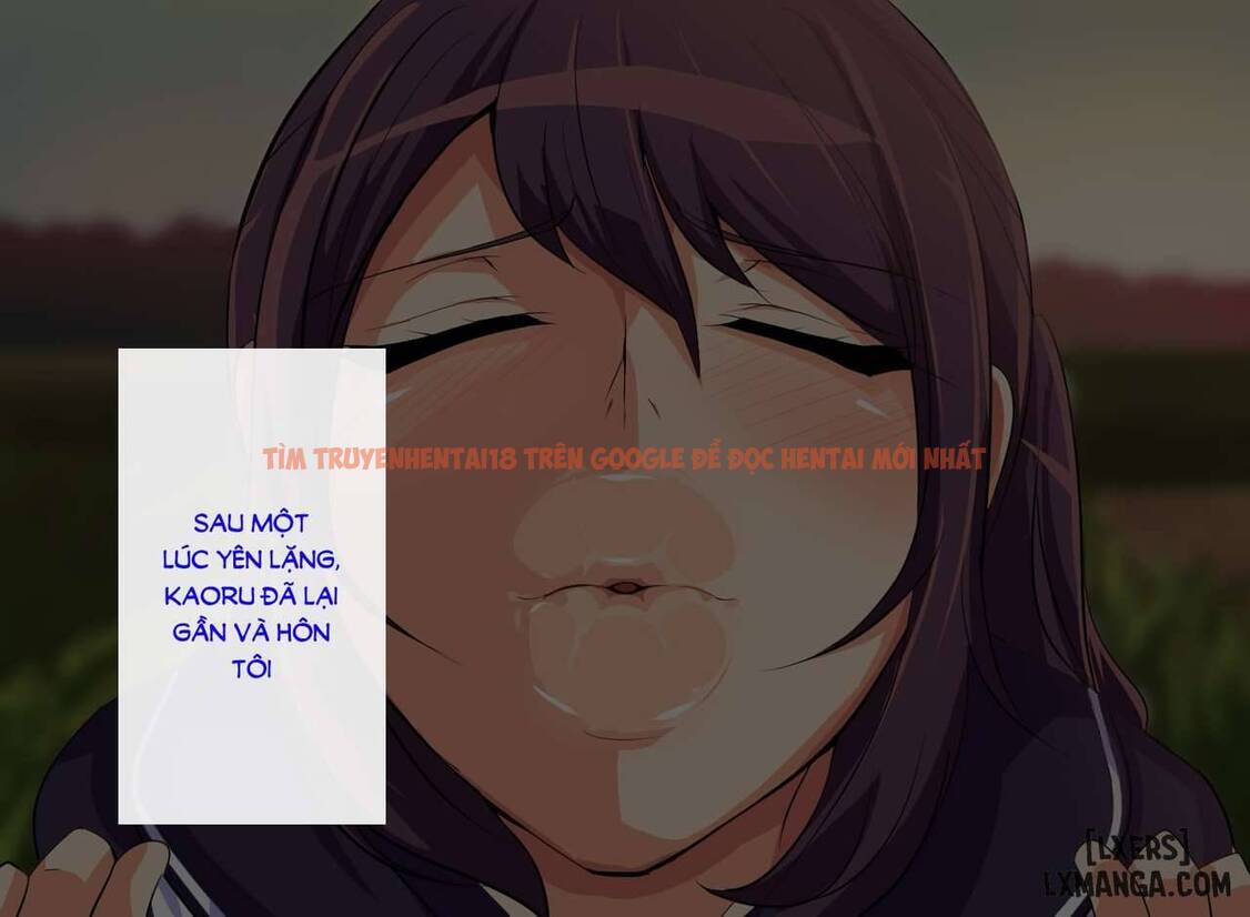 Trang truyện 18 trong truyện tranh Tokai No Iro Ni Somaru Kanojo - Chapter 1 - truyentvn.net