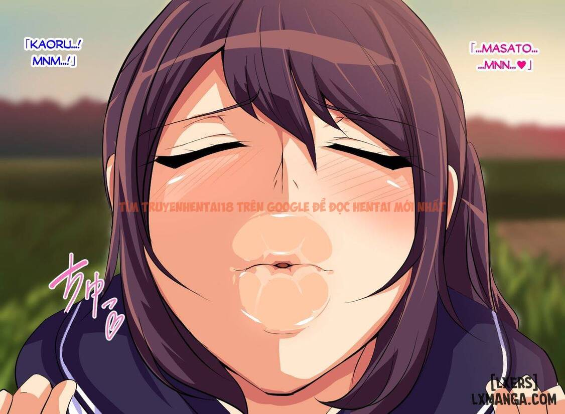 Trang truyện 19 trong truyện tranh Tokai No Iro Ni Somaru Kanojo - Chapter 1 - truyentvn.net