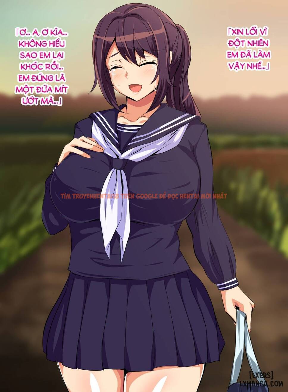 Trang truyện 21 trong truyện tranh Tokai No Iro Ni Somaru Kanojo - Chapter 1 - truyentvn.net