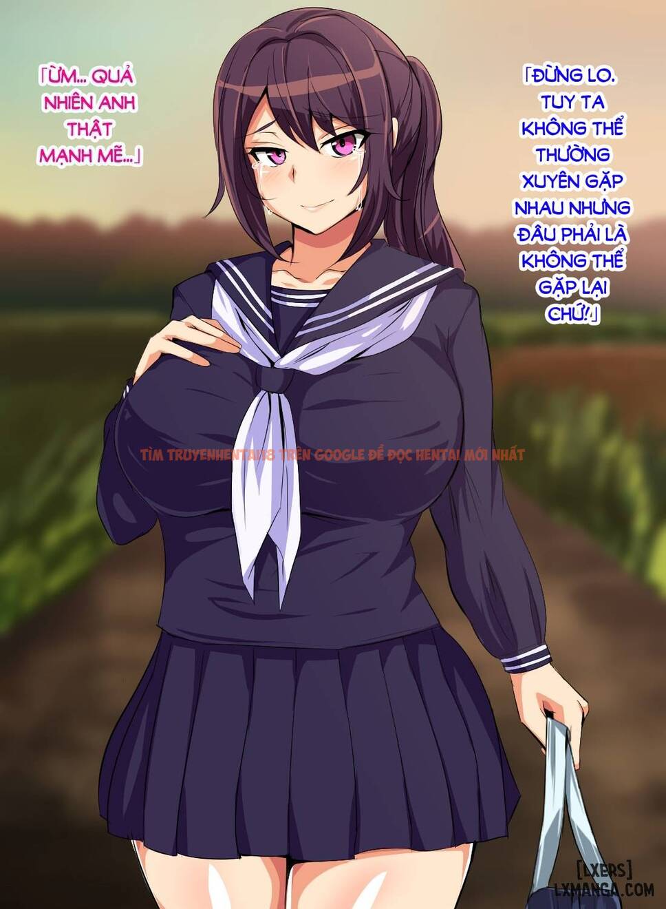 Trang truyện 22 trong truyện tranh Tokai No Iro Ni Somaru Kanojo - Chapter 1 - truyentvn.net