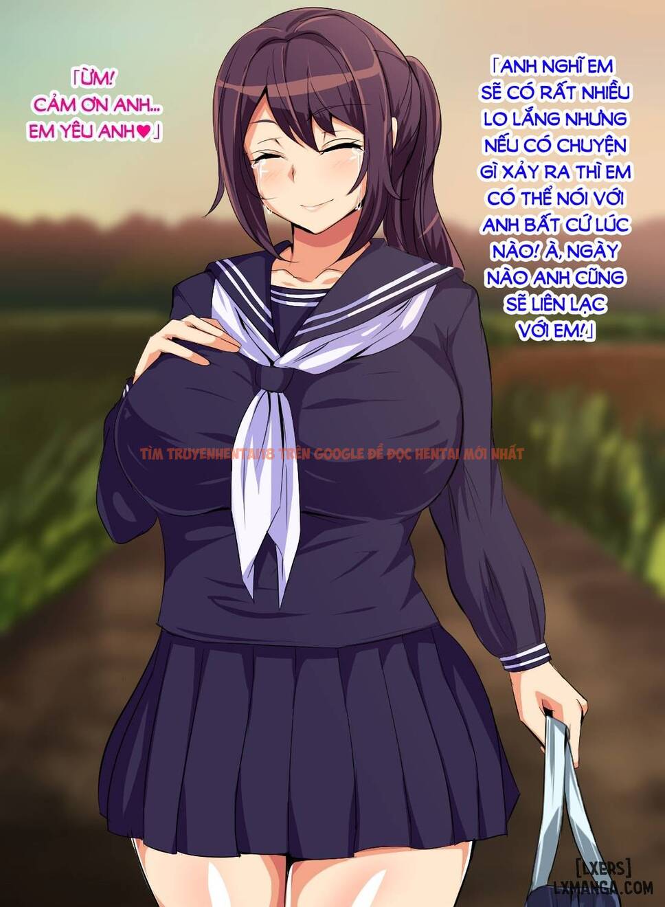 Trang truyện 23 trong truyện tranh Tokai No Iro Ni Somaru Kanojo - Chapter 1 - truyentvn.net