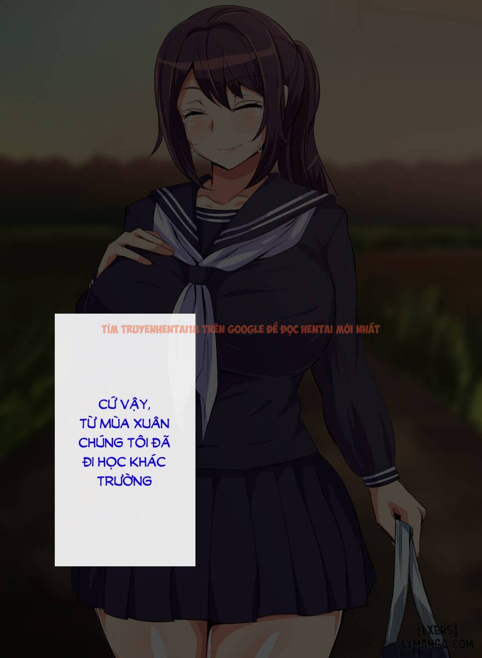 Trang truyện 24 trong truyện tranh Tokai No Iro Ni Somaru Kanojo - Chapter 1 - truyentvn.net