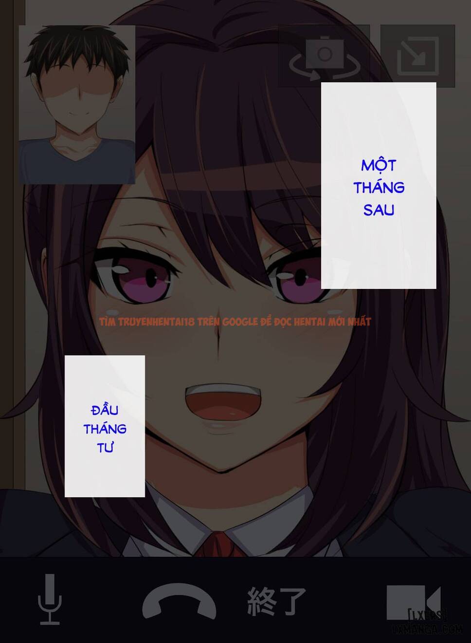 Trang truyện 25 trong truyện tranh Tokai No Iro Ni Somaru Kanojo - Chapter 1 - truyentvn.net