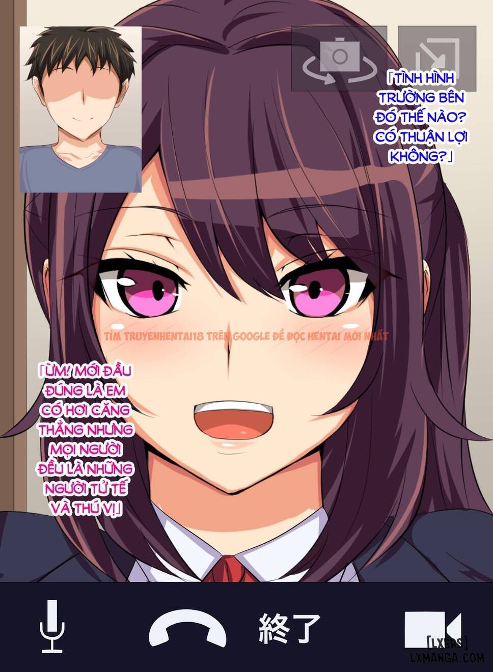 Trang truyện 26 trong truyện tranh Tokai No Iro Ni Somaru Kanojo - Chapter 1 - truyentvn.net