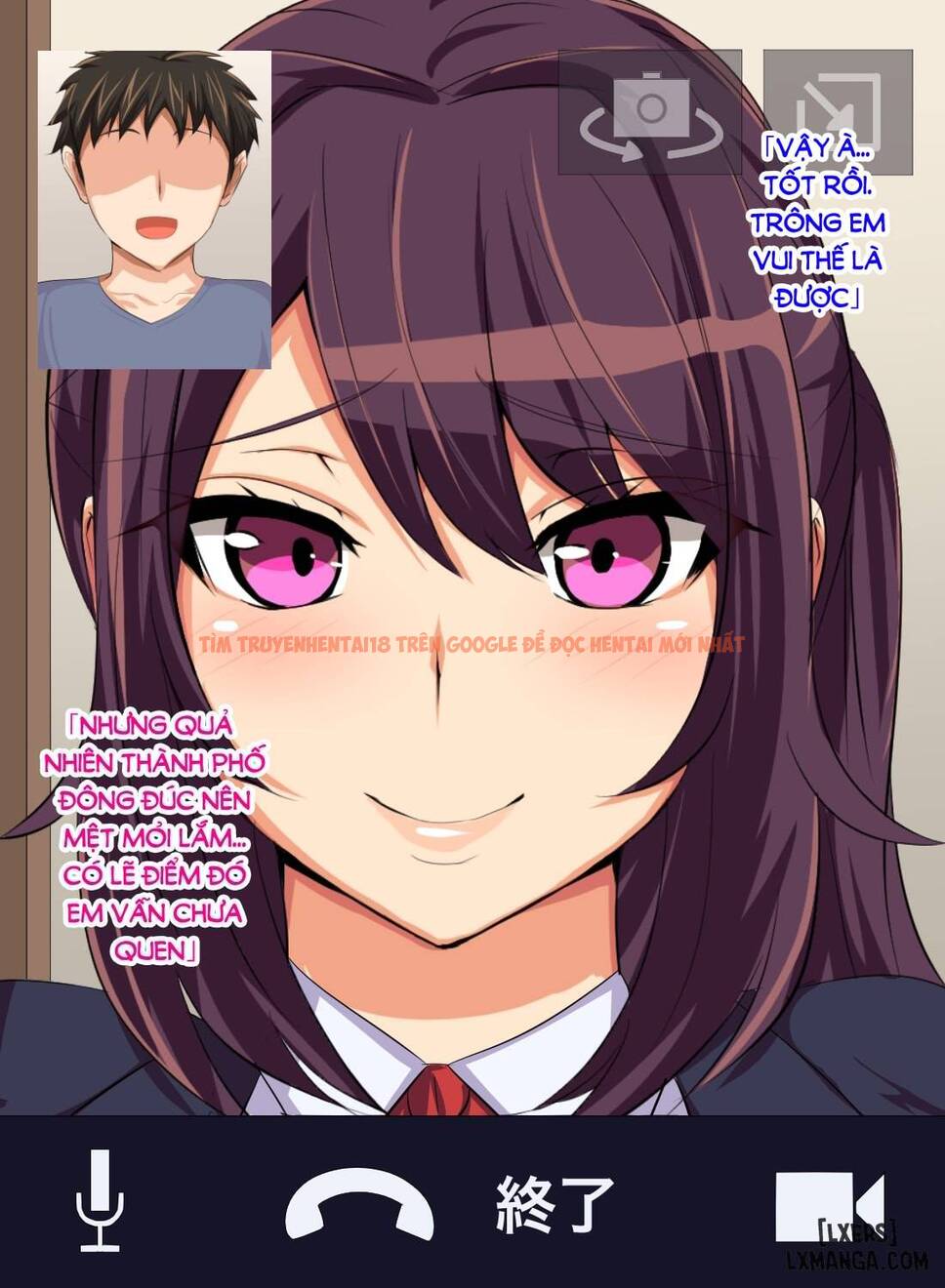 Trang truyện 27 trong truyện tranh Tokai No Iro Ni Somaru Kanojo - Chapter 1 - truyentvn.net