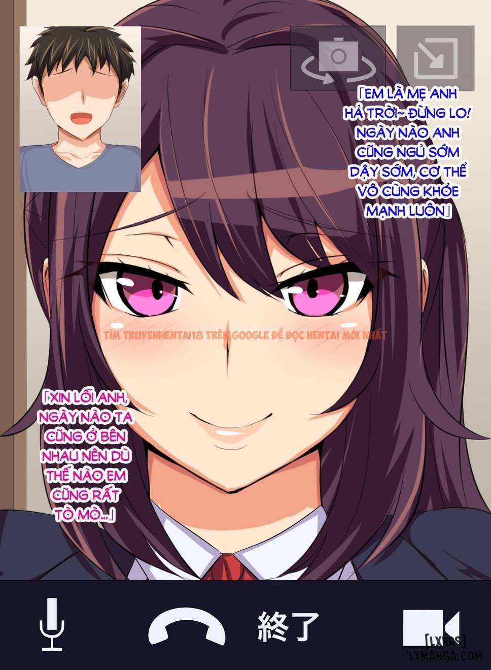 Trang truyện 29 trong truyện tranh Tokai No Iro Ni Somaru Kanojo - Chapter 1 - truyentvn.net