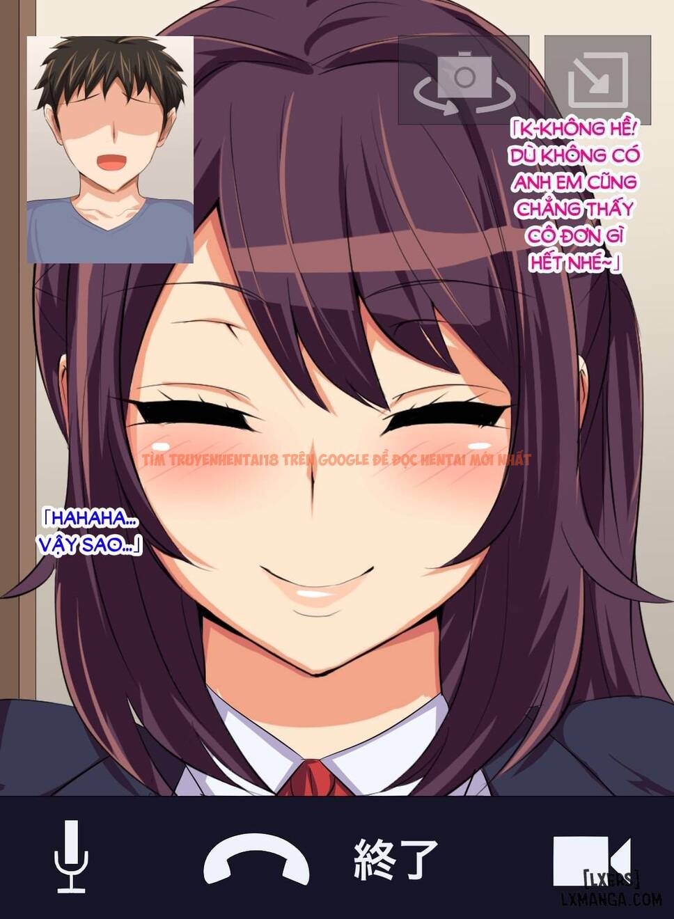 Trang truyện 31 trong truyện tranh Tokai No Iro Ni Somaru Kanojo - Chapter 1 - truyentvn.net