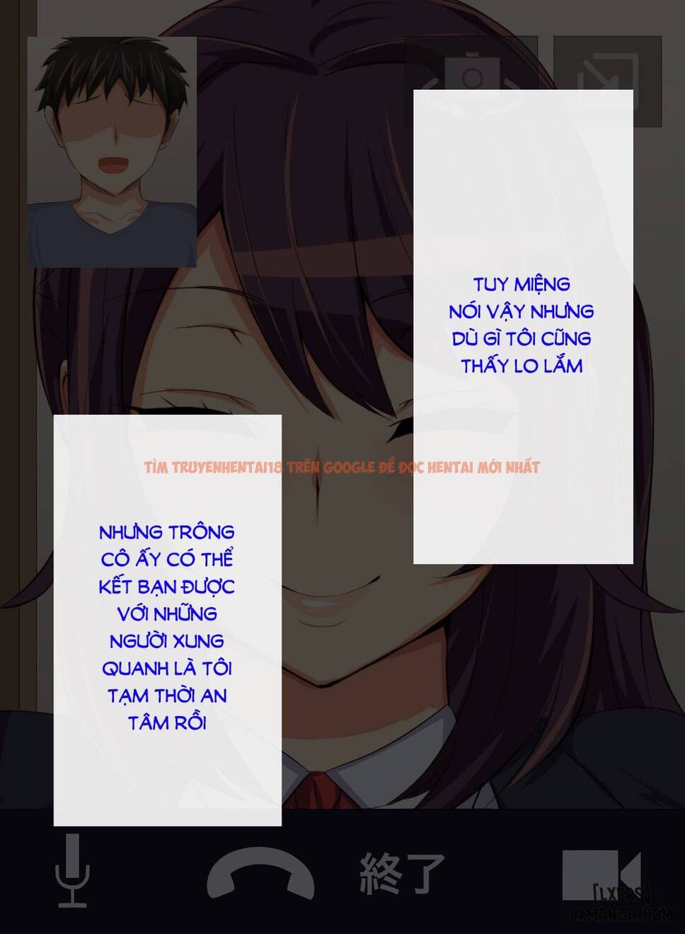 Trang truyện 32 trong truyện tranh Tokai No Iro Ni Somaru Kanojo - Chapter 1 - truyentvn.net