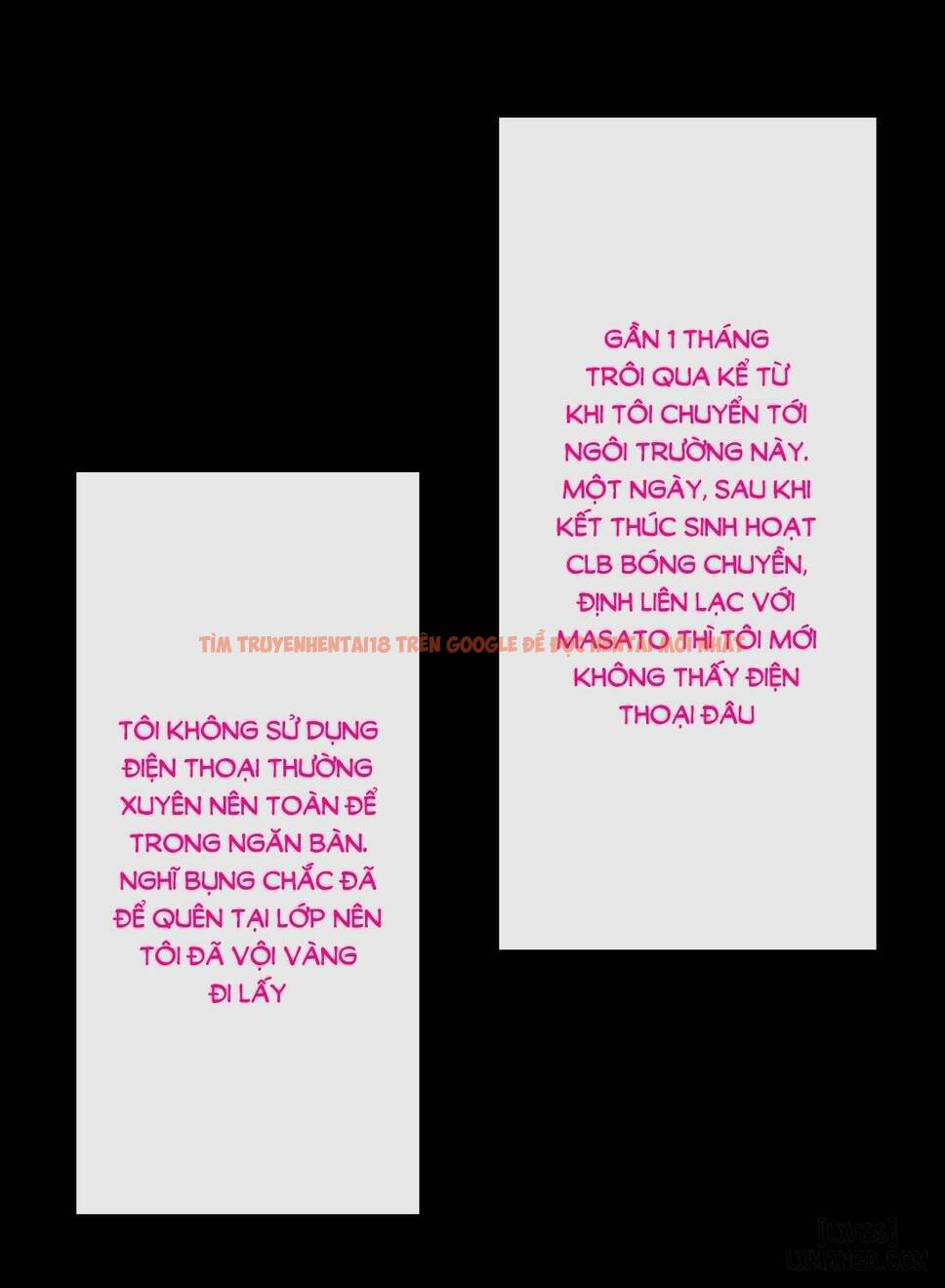 Trang truyện 34 trong truyện tranh Tokai No Iro Ni Somaru Kanojo - Chapter 1 - truyentvn.net