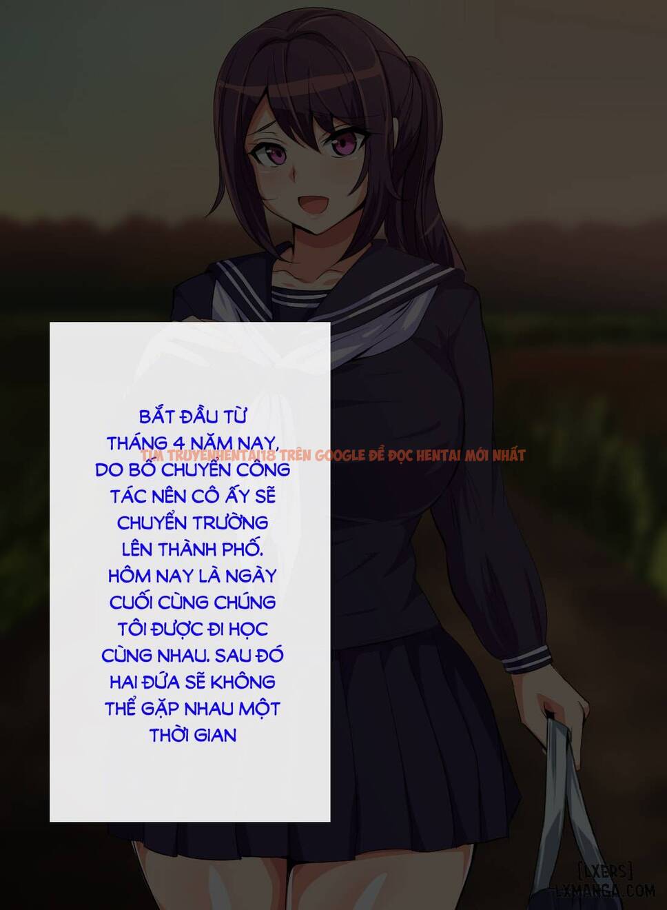 Trang truyện 5 trong truyện tranh Tokai No Iro Ni Somaru Kanojo - Chapter 1 - truyentvn.net