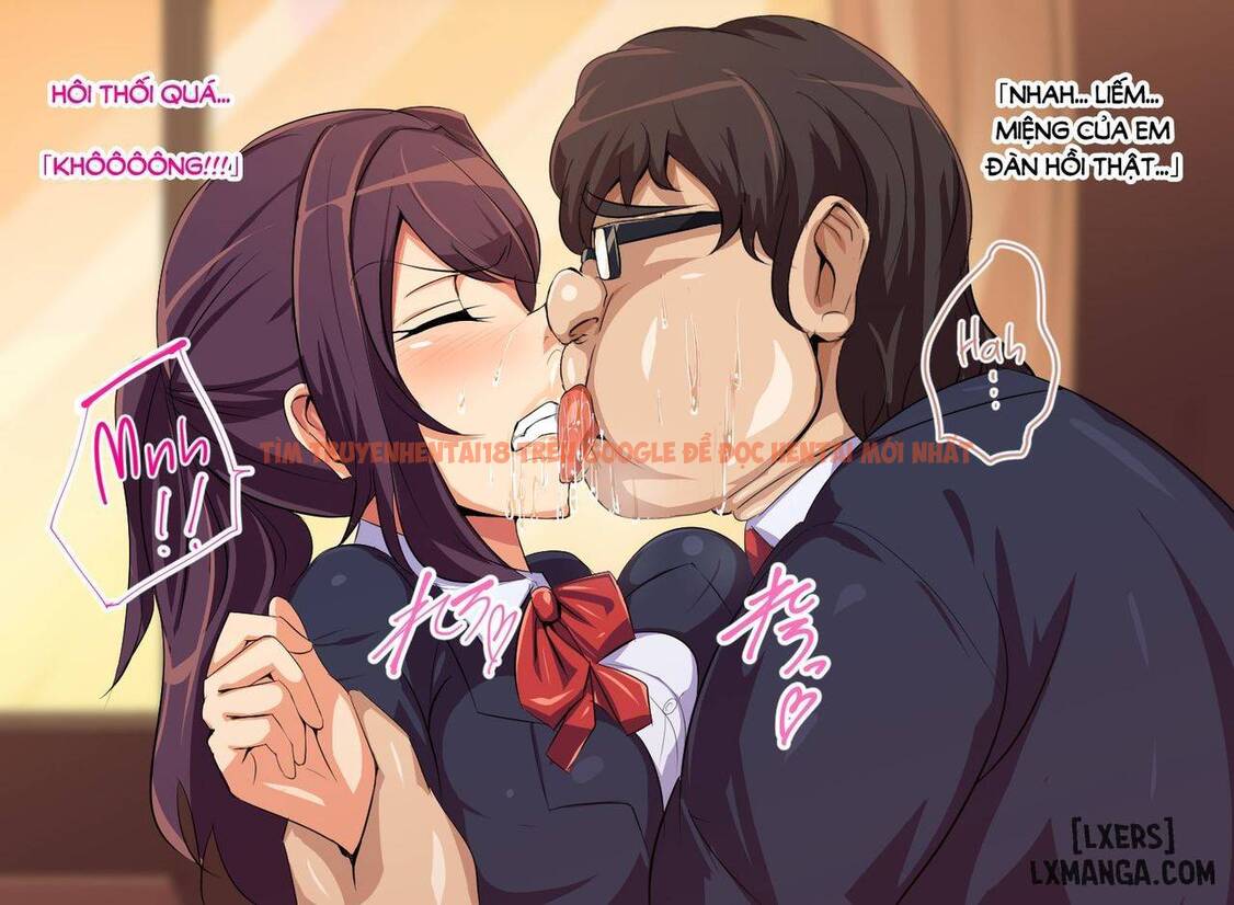 Trang truyện 71 trong truyện tranh Tokai No Iro Ni Somaru Kanojo - Chapter 1 - truyentvn.net