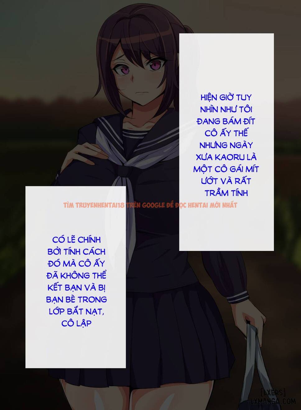 Trang truyện 8 trong truyện tranh Tokai No Iro Ni Somaru Kanojo - Chapter 1 - truyentvn.net