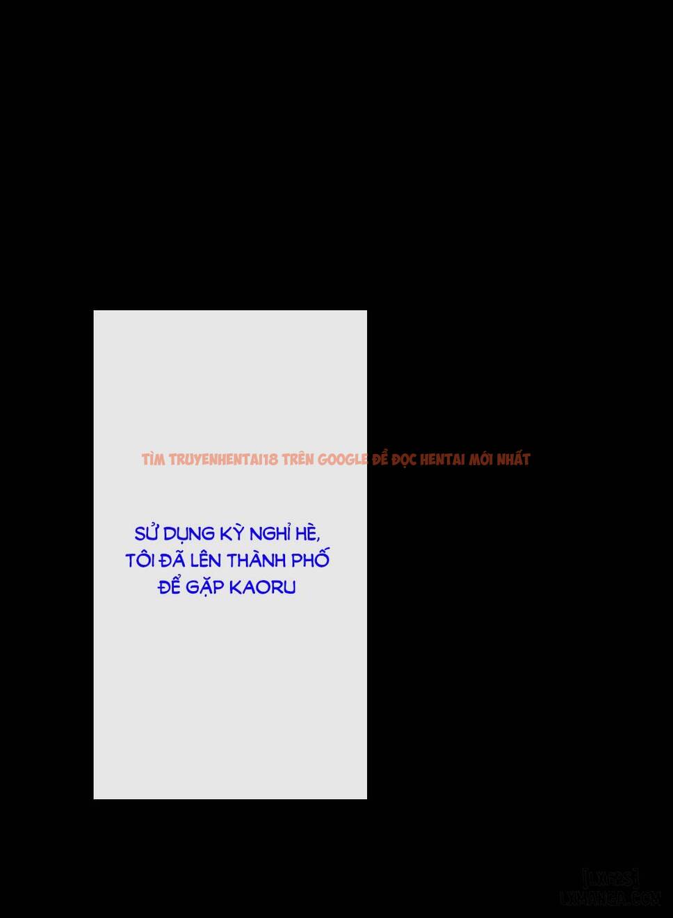 Xem ảnh 42 trong truyện hentai Tokai No Iro Ni Somaru Kanojo - Chapter 2 END - hentaitvn.net