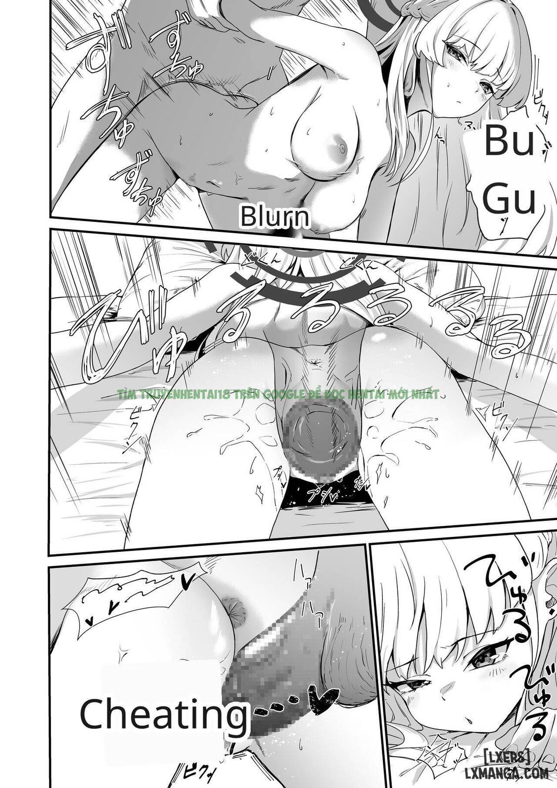 Xem ảnh 14 trong truyện hentai Toki No H Na Katsudou Kiroku - One Shot - truyenhentai18.pro