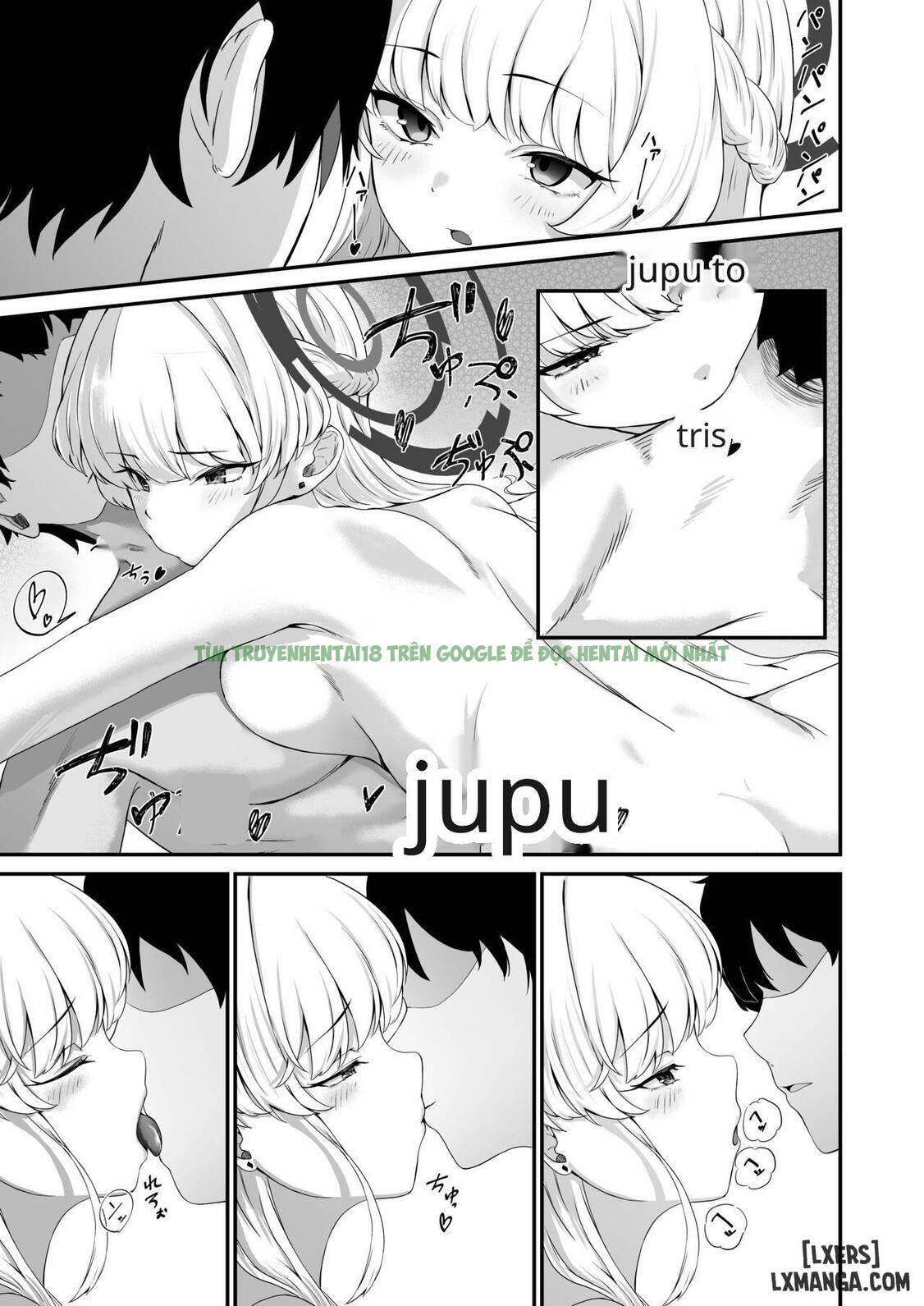 Xem ảnh 19 trong truyện hentai Toki No H Na Katsudou Kiroku - One Shot - truyenhentai18.pro