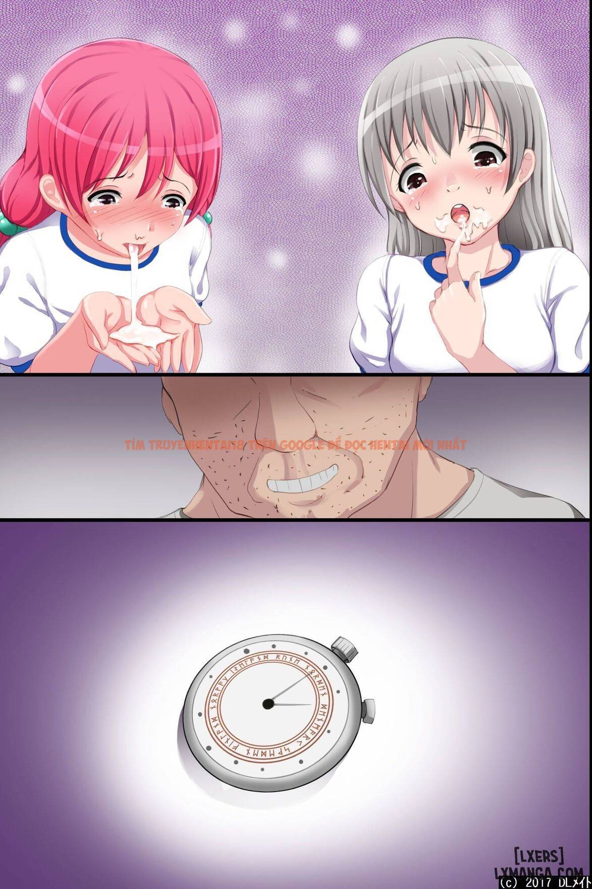 Xem ảnh 10 trong truyện hentai Tokidome HaramaSex Keikaku - One Shot - hentaitvn.net