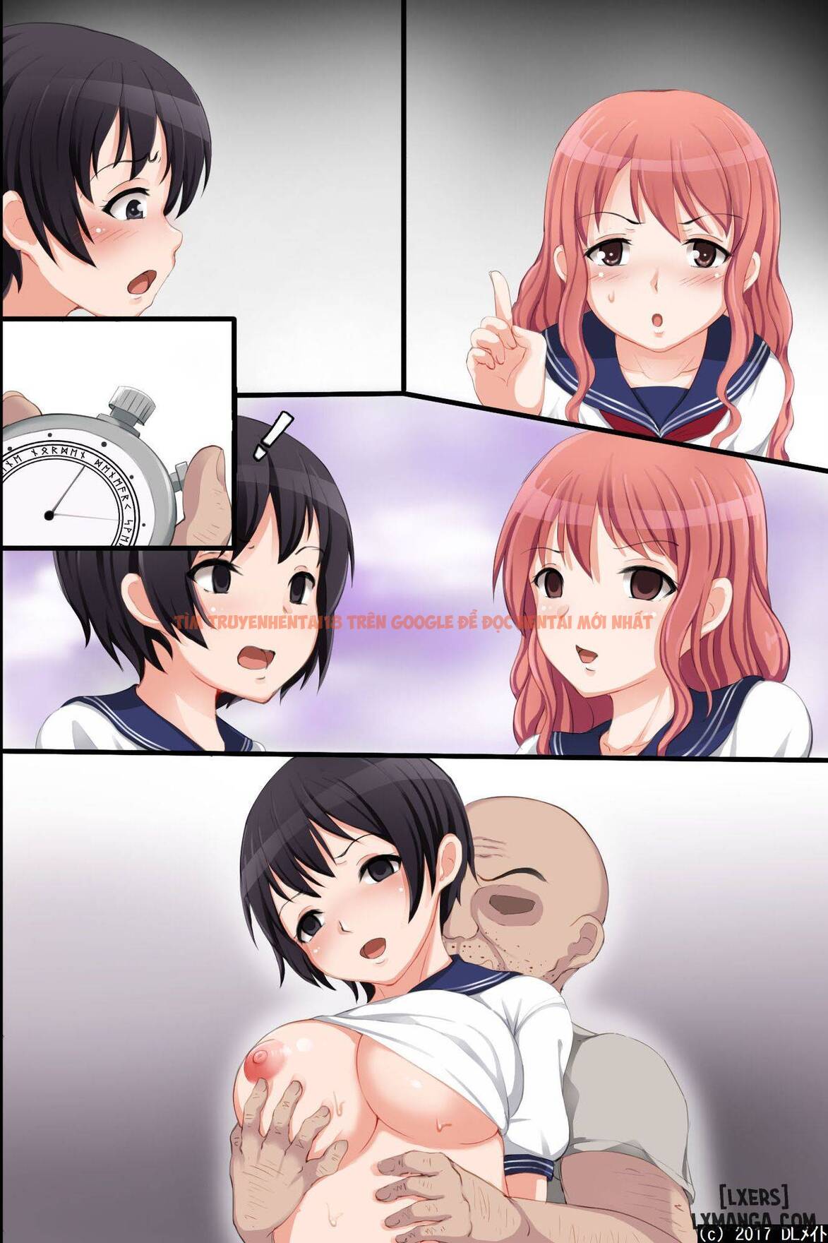 Xem ảnh 13 trong truyện hentai Tokidome HaramaSex Keikaku - One Shot - hentaitvn.net