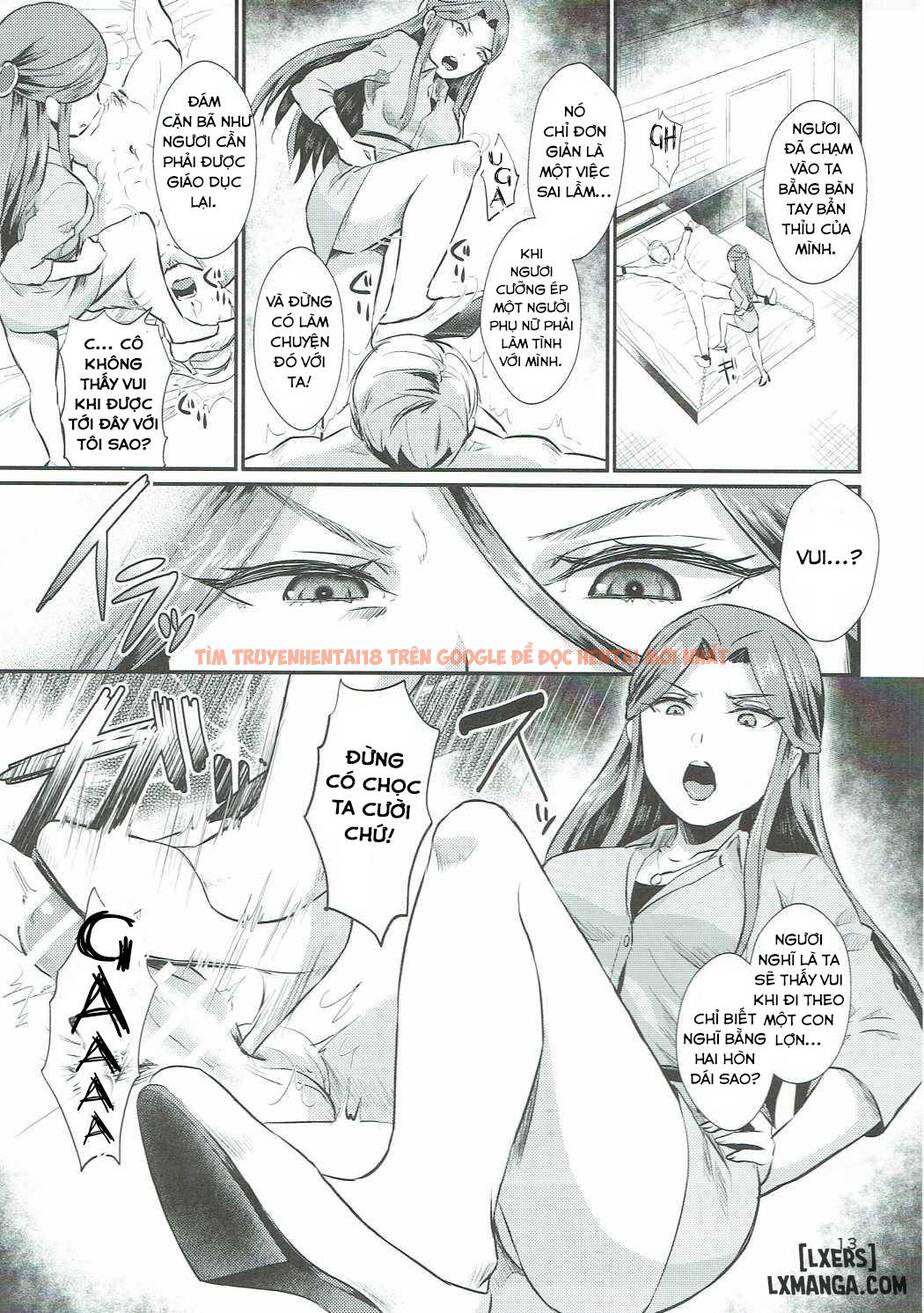 Xem ảnh 13 trong truyện hentai Tokiko-sama No Himatsubushi - One Shot - hentaitvn.net