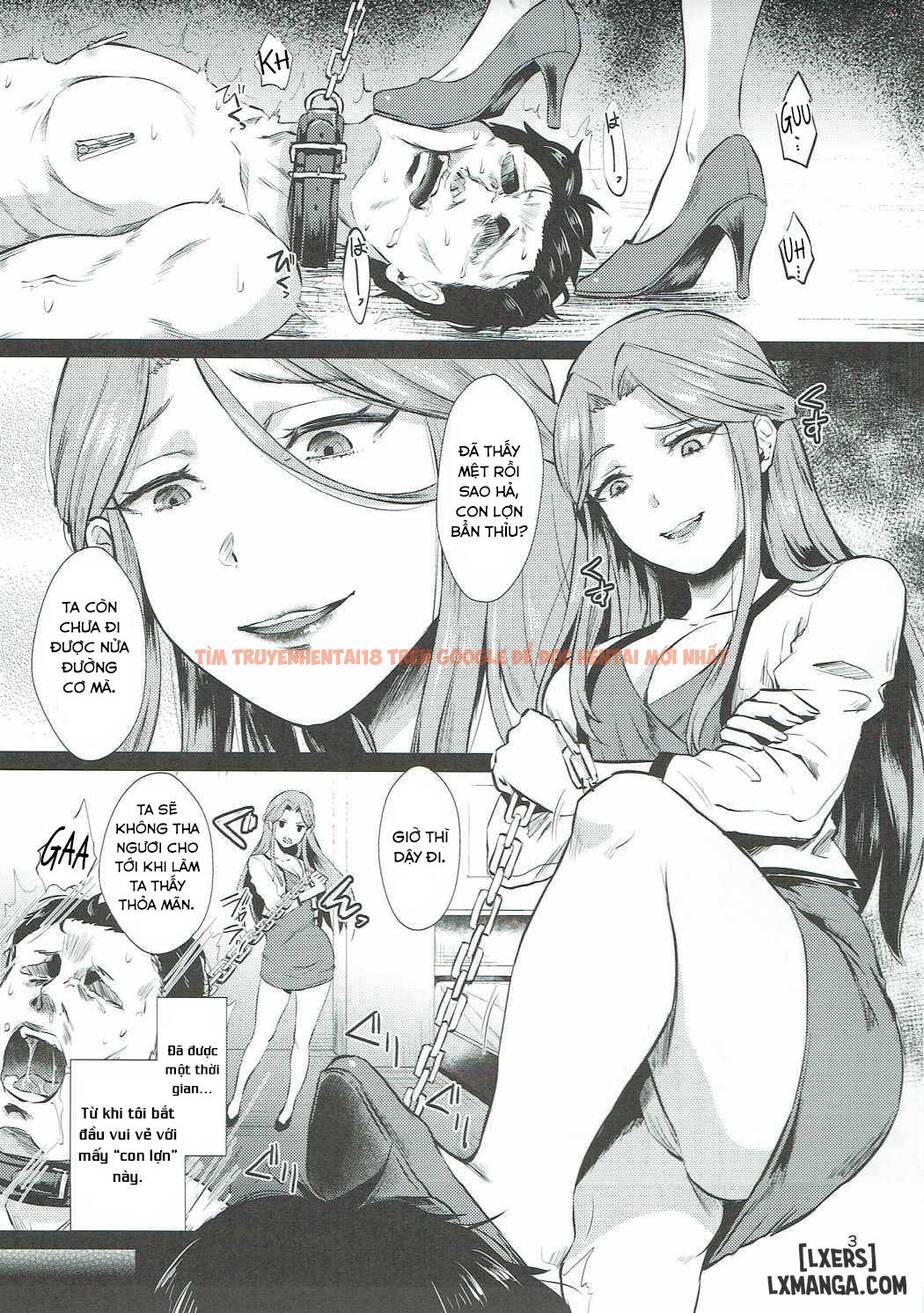 Xem ảnh 3 trong truyện hentai Tokiko-sama No Himatsubushi - One Shot - hentaitvn.net