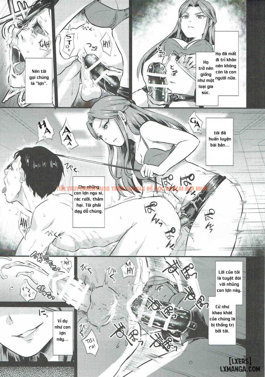 Xem ảnh 5 trong truyện hentai Tokiko-sama No Himatsubushi - One Shot - hentaitvn.net