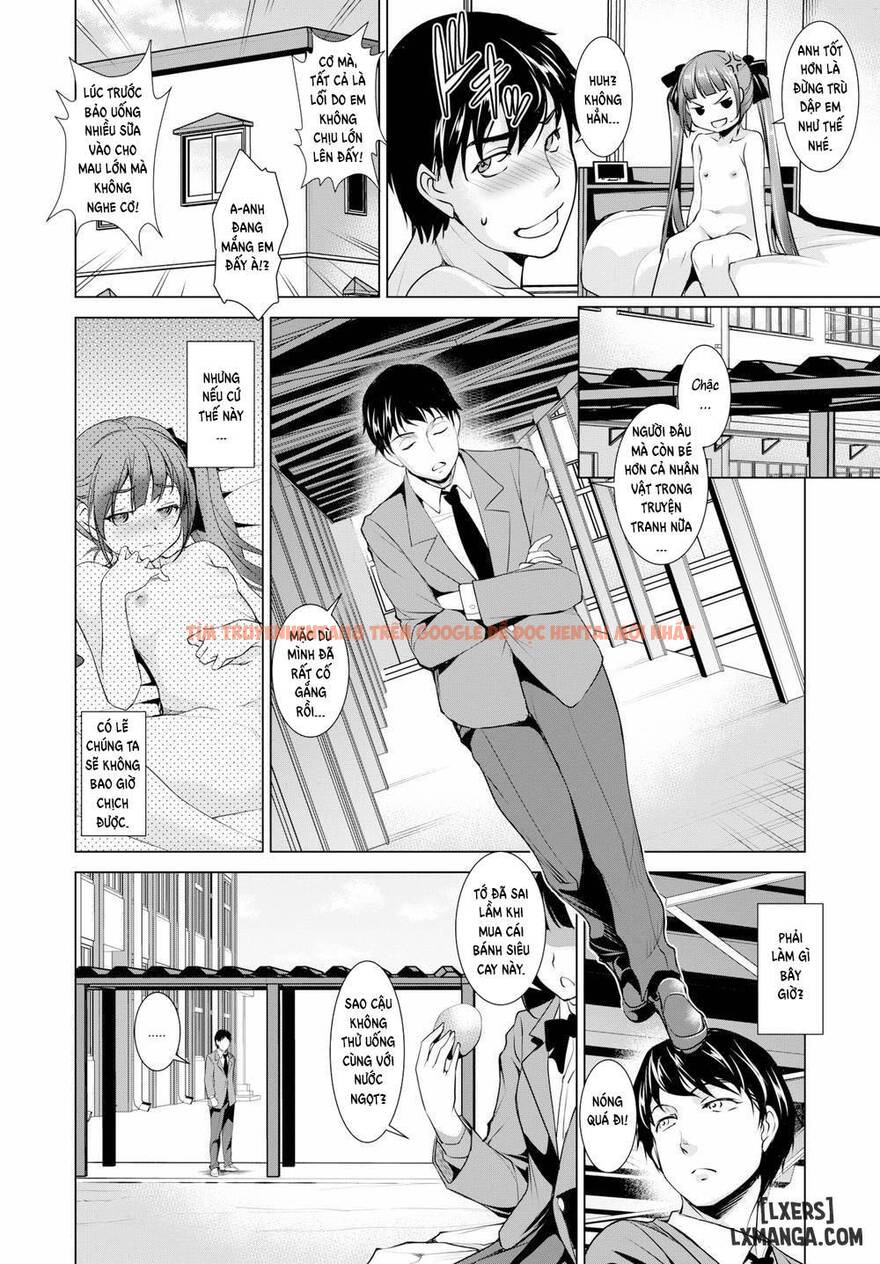 Trang truyện 3 trong truyện tranh Tokiko-san Doesn’t Grow - One Shot - hentai24h.pro