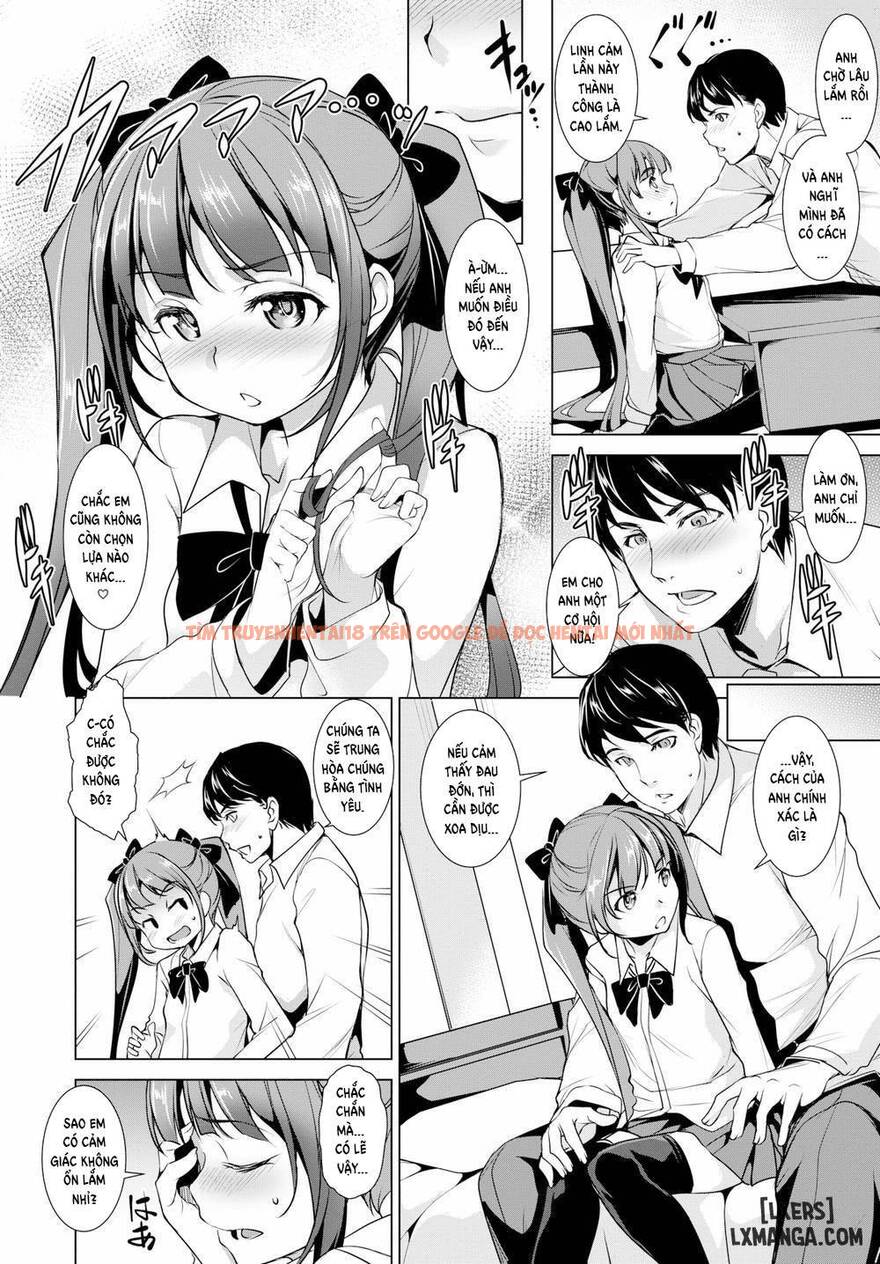 Trang truyện 5 trong truyện tranh Tokiko-san Doesn’t Grow - One Shot - hentai24h.pro