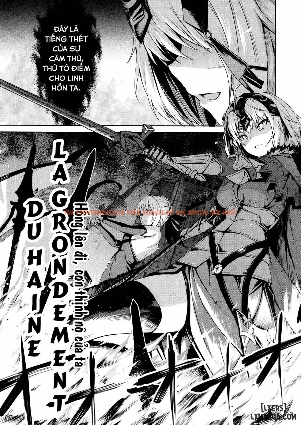 Xem ảnh 2 trong truyện hentai Tokimeki Avenger - One Shot - hentaitvn.net