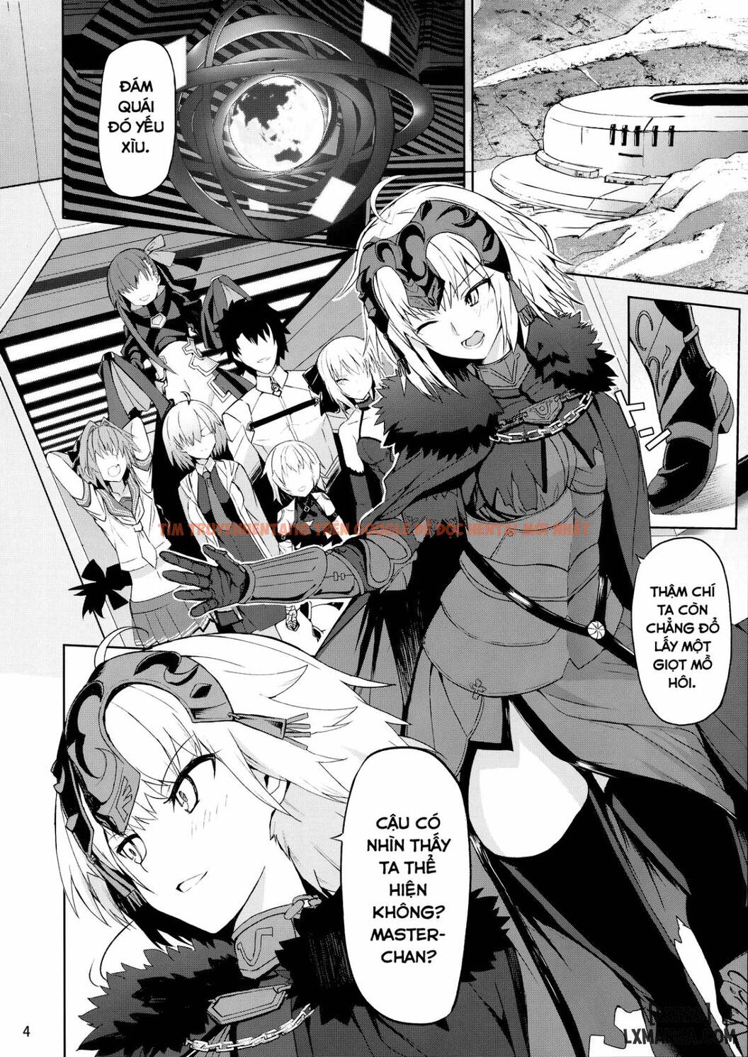 Xem ảnh 3 trong truyện hentai Tokimeki Avenger - One Shot - hentaitvn.net