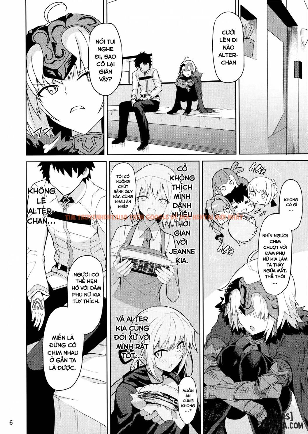 Xem ảnh 5 trong truyện hentai Tokimeki Avenger - One Shot - hentaitvn.net
