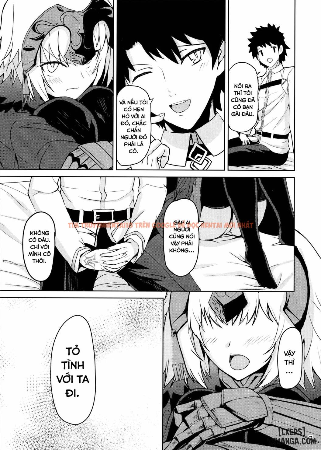 Xem ảnh 6 trong truyện hentai Tokimeki Avenger - One Shot - hentaitvn.net