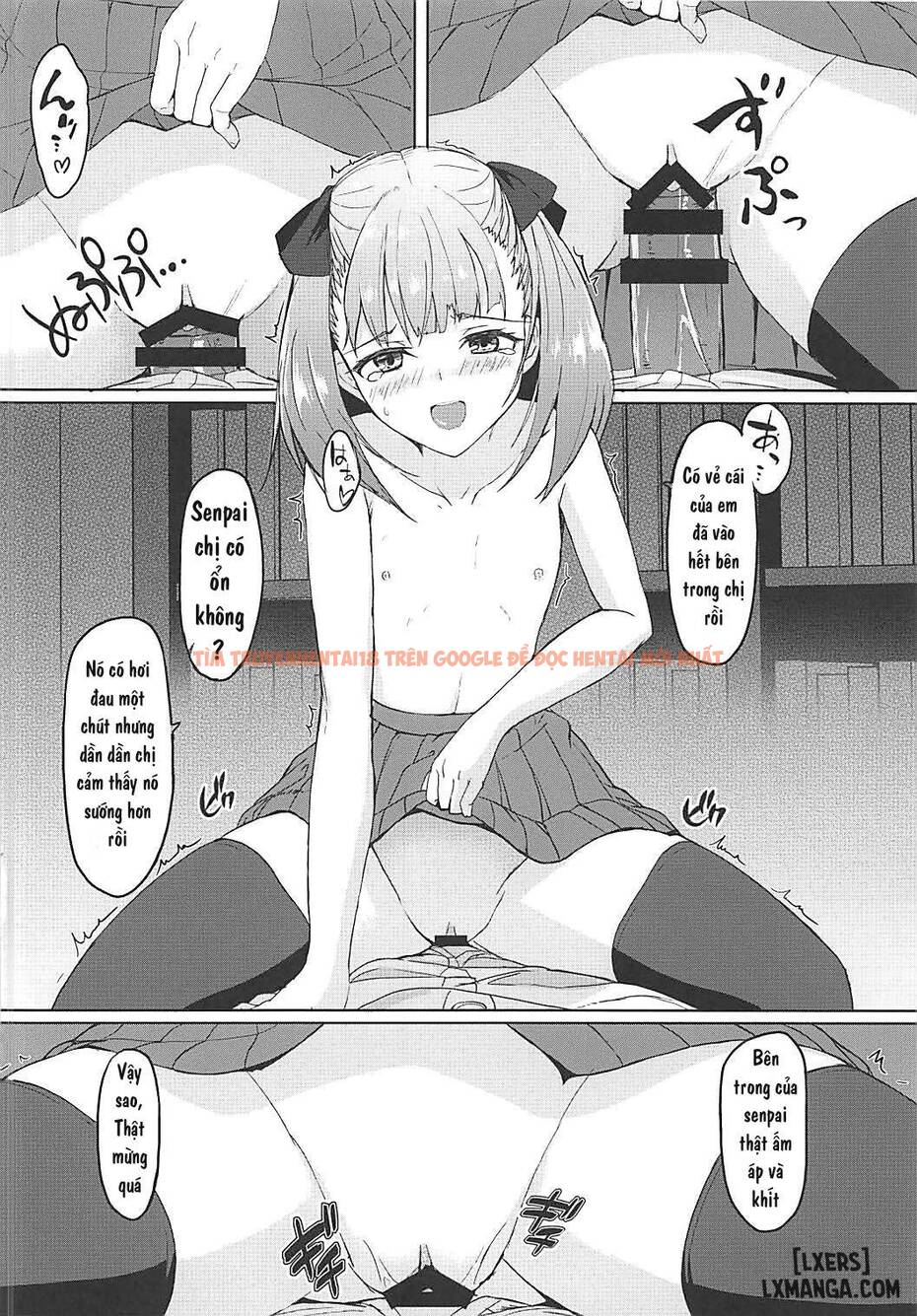 Xem ảnh 12 trong truyện hentai Tokimeki Chaldea Gakuen - One Shot - hentaitvn.net