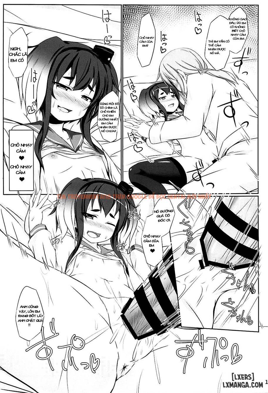 Xem ảnh 13 trong truyện hentai Tokitsu To Kitsu To - One Shot - hentaitvn.net