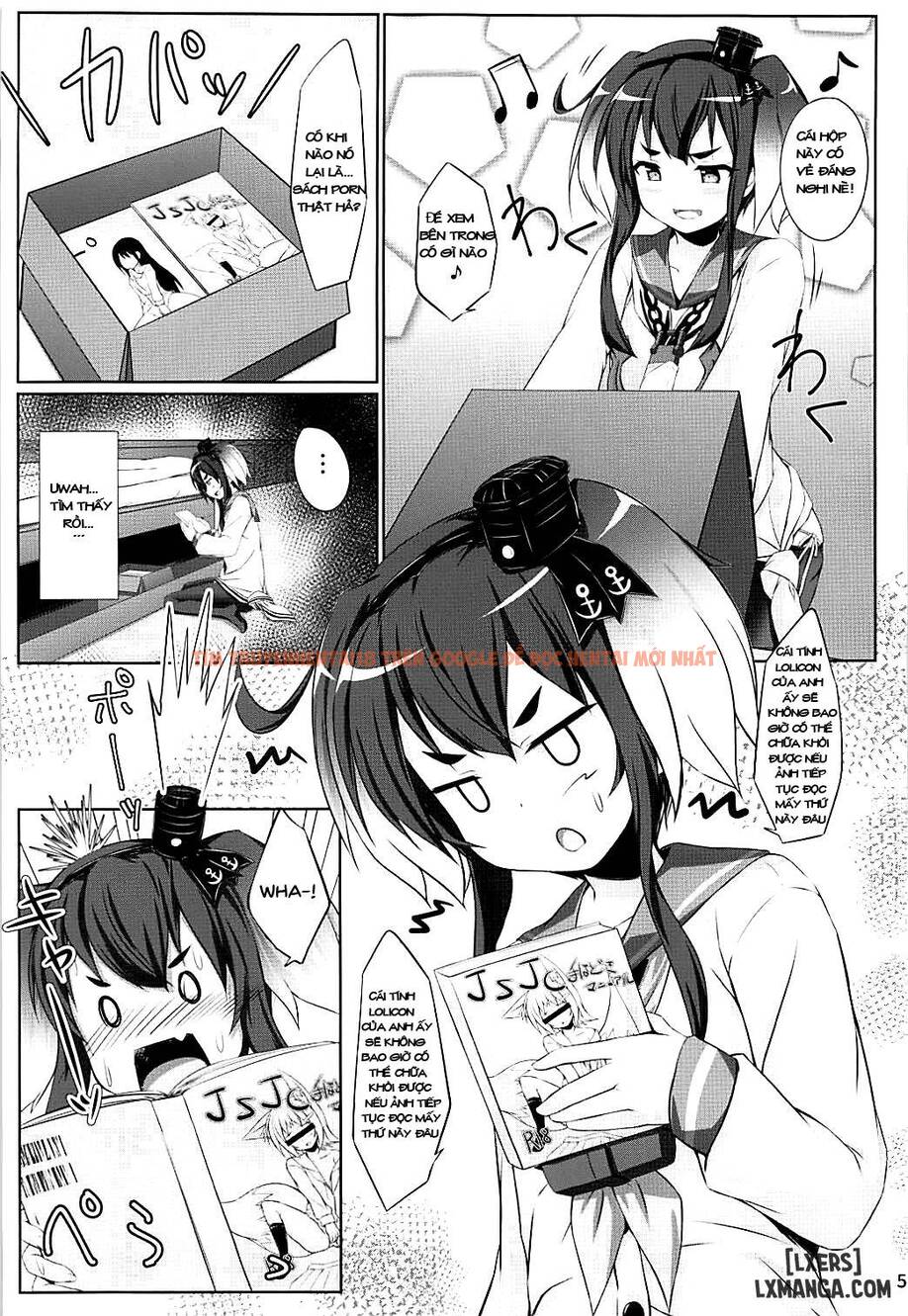Xem ảnh 3 trong truyện hentai Tokitsu To Kitsu To - One Shot - hentaitvn.net
