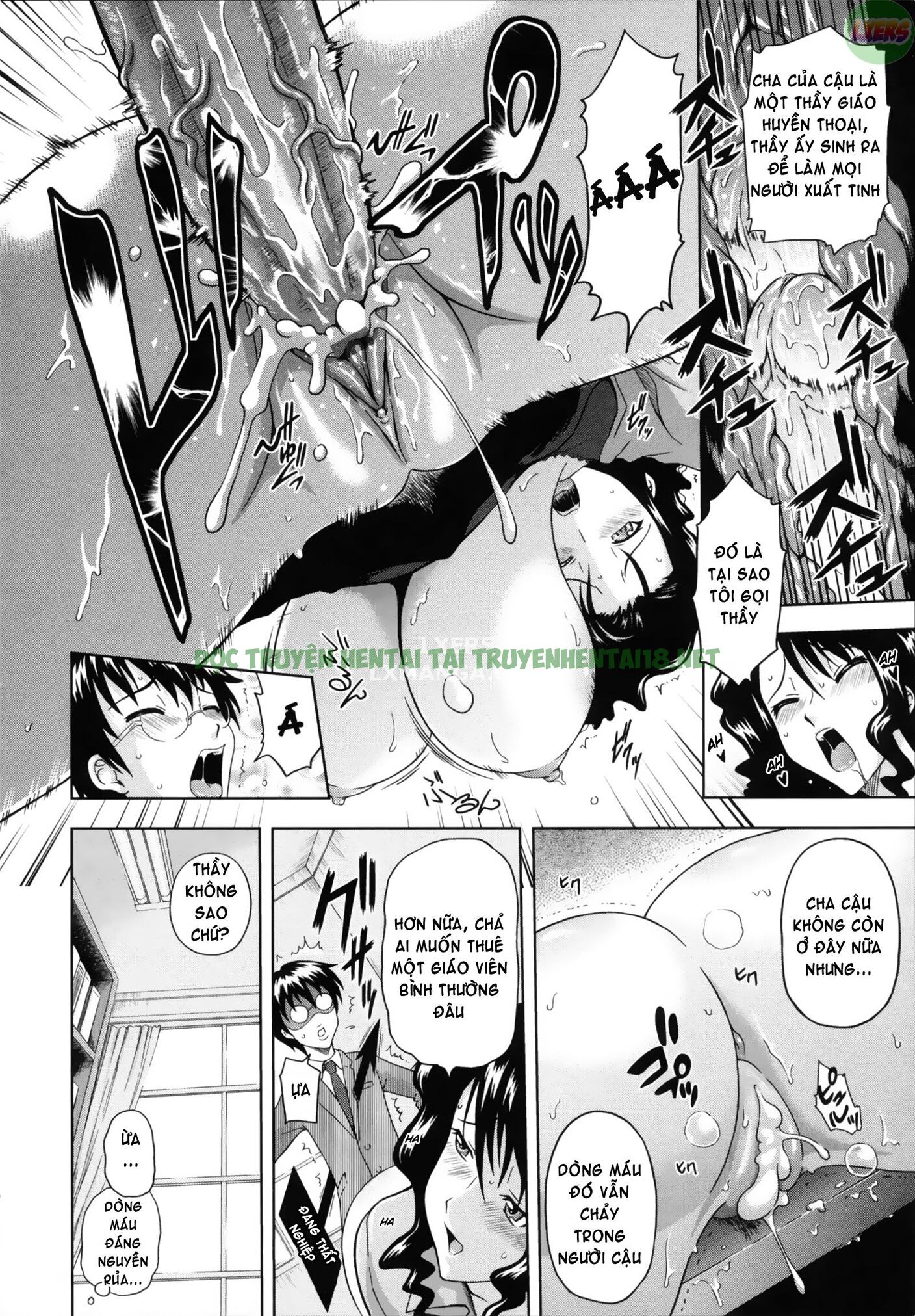 Xem ảnh 12 trong truyện hentai Toko-Sen - Chapter 1 - truyenhentai18.pro