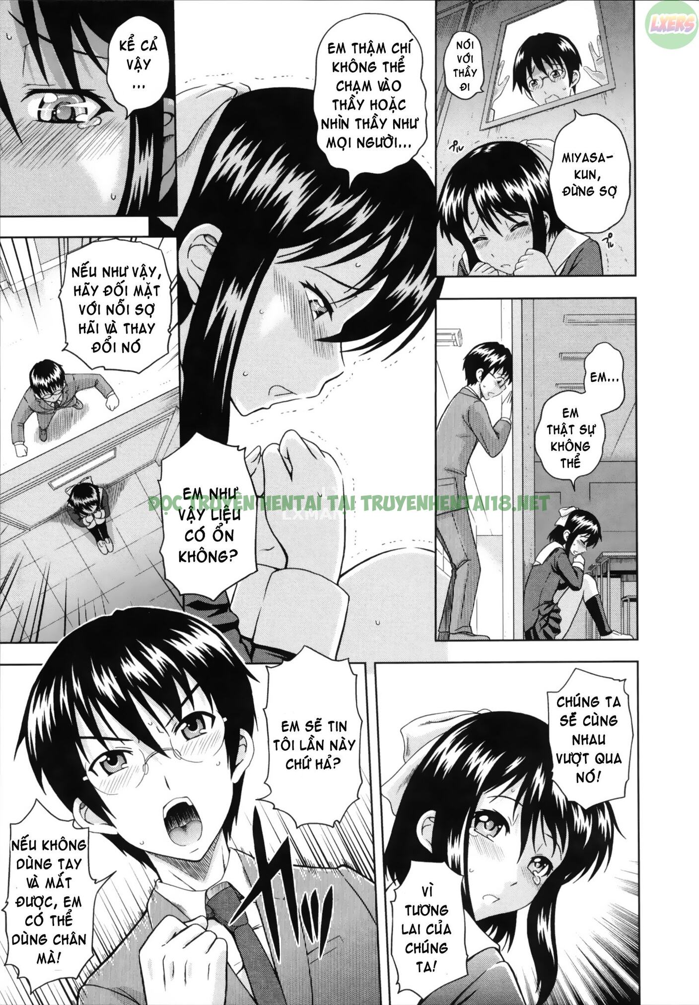 Xem ảnh 15 trong truyện hentai Toko-Sen - Chapter 1 - truyenhentai18.pro