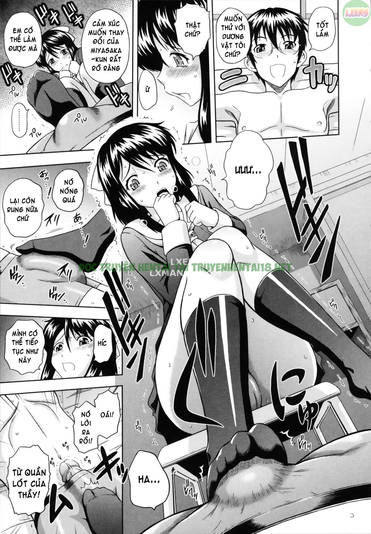Xem ảnh 17 trong truyện hentai Toko-Sen - Chapter 1 - truyenhentai18.pro