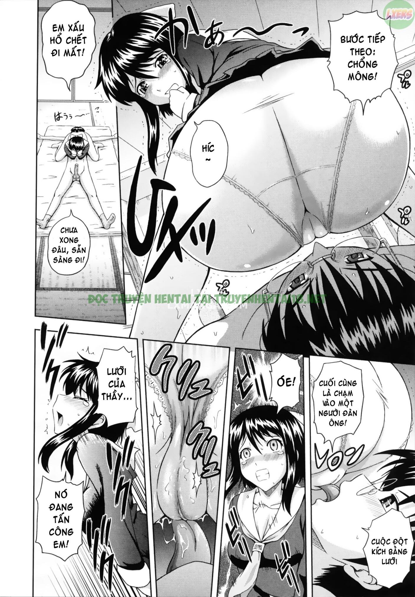 Xem ảnh 20 trong truyện hentai Toko-Sen - Chapter 1 - truyenhentai18.pro