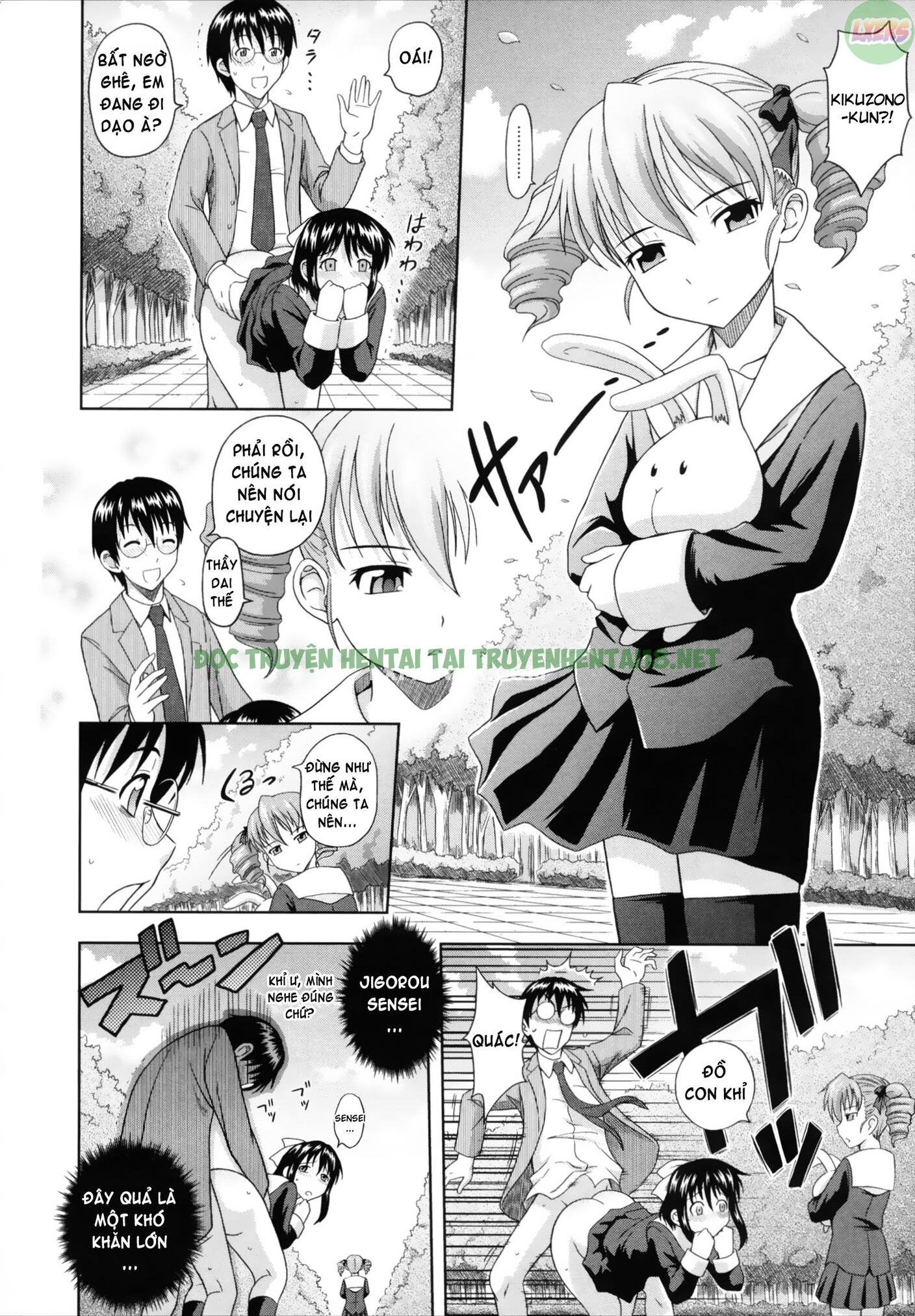 Xem ảnh 10 trong truyện hentai Toko-Sen - Chapter 2 - truyenhentai18.pro