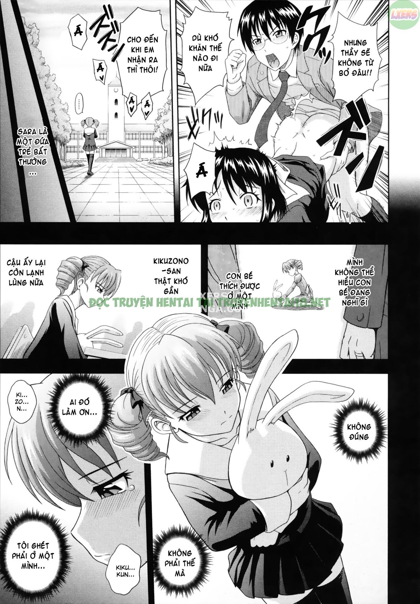 Xem ảnh 11 trong truyện hentai Toko-Sen - Chapter 2 - truyenhentai18.pro