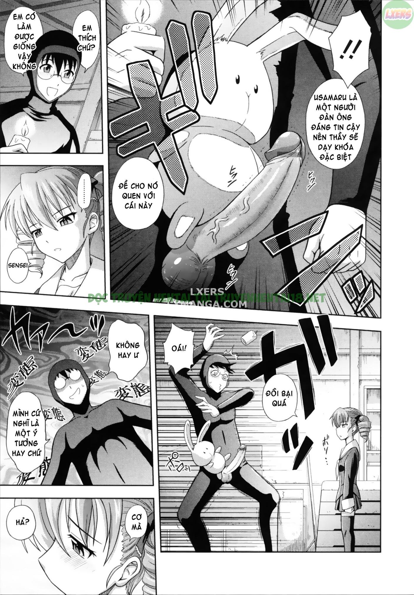 Xem ảnh 13 trong truyện hentai Toko-Sen - Chapter 2 - truyenhentai18.pro