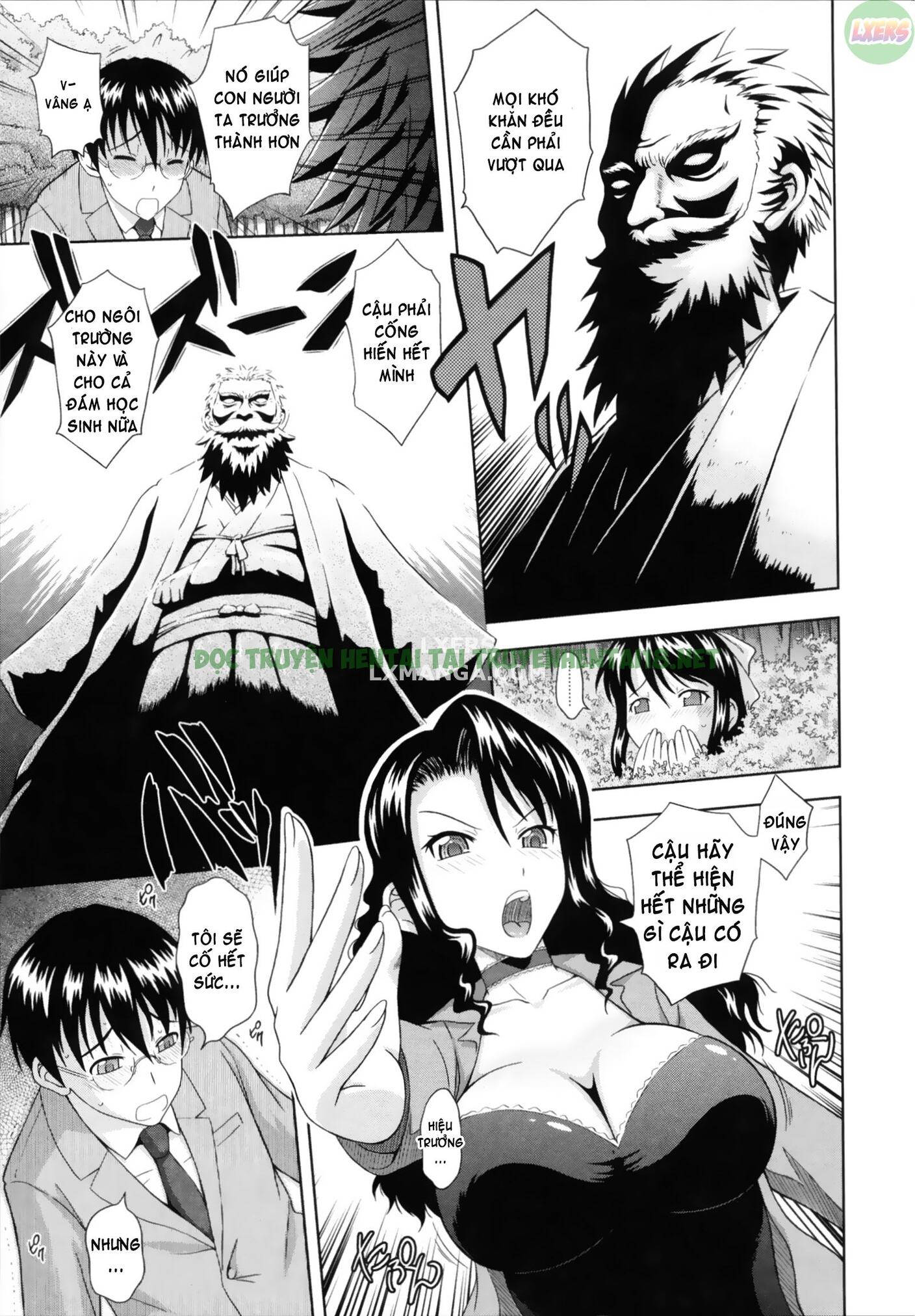 Xem ảnh 5 trong truyện hentai Toko-Sen - Chapter 2 - truyenhentai18.pro